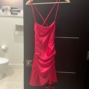 Pretty in Pink dress